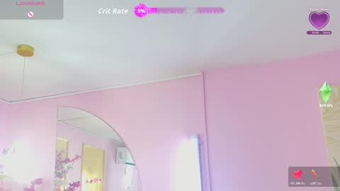 SCARLETTE online show from 11/09/25, 08:07