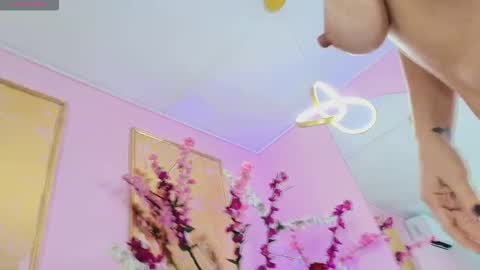 SCARLETTE online show from 11/21/25, 08:29