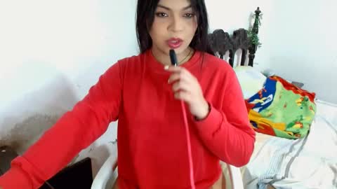 Snapshot of scarlette_mason_1 chatting on 01/03/25, 01:03 KARLA online show from 01/03/25, 01:03