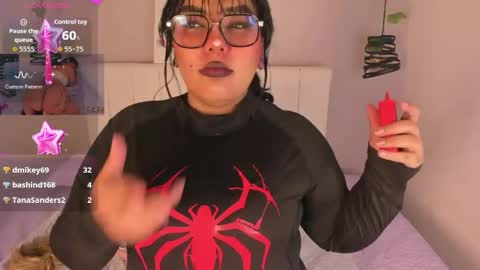 Scarleth  online show from 04/14/26, 05:02