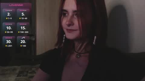 Scarlett online show from 12/19/25, 12:39