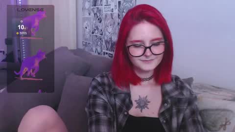 Scarlett online show from 05/25/26, 08:42