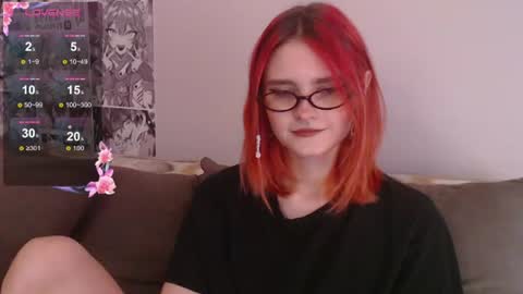 Scarlett online show from 07/15/26, 10:42