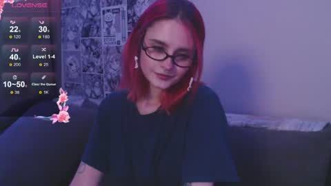 Scarlett online show from 07/16/26, 04:24