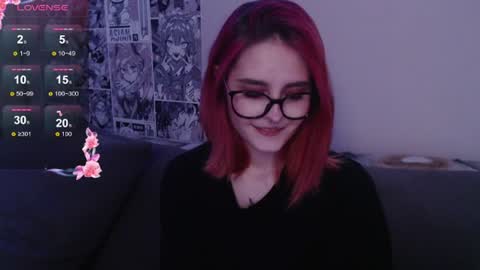 Scarlett online show from 07/19/26, 01:37