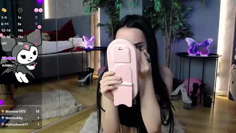 scarlettjakobs online show from 10/07/25, 06:21