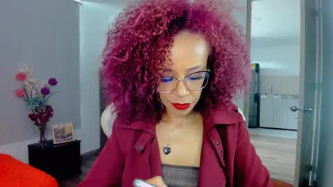 Scarlett online show from 01/08/26, 08:55