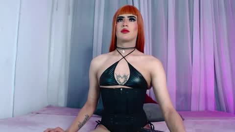 Scarlett online show from 10/03/25, 05:37