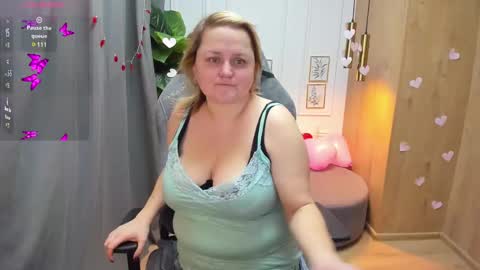 Snapshot of scarlettsoft chatting on 02/18/25, 05:20 Scarlett online show from 02/18/25, 05:20