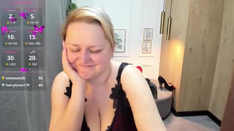 Scarlett online show from 03/21/26, 08:19