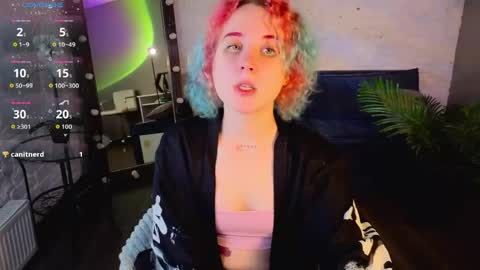 Scarlett online show from 05/29/26, 06:00