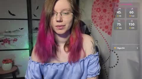 Scarlett online show from 12/12/24, 04:10