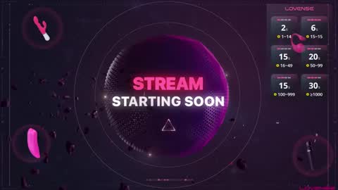 Scarlett online show from 12/24/24, 06:17