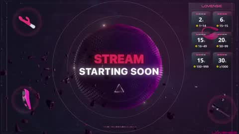 Scarlett online show from 01/03/25, 01:14