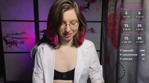 Scarlett online show from 01/11/25, 12:33