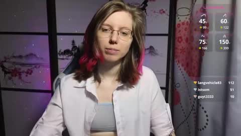 Scarlett online show from 01/31/25, 11:13