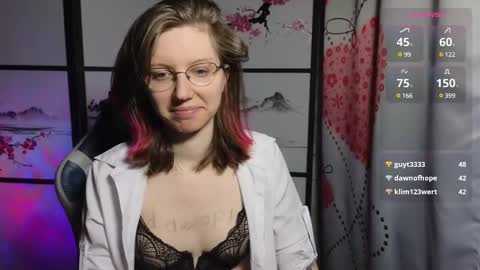 Scarlett online show from 02/02/25, 11:00