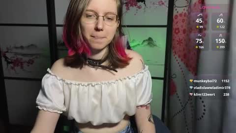 Scarlett online show from 02/03/25, 11:05