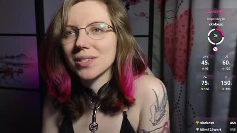 Scarlett online show from 02/26/25, 11:15