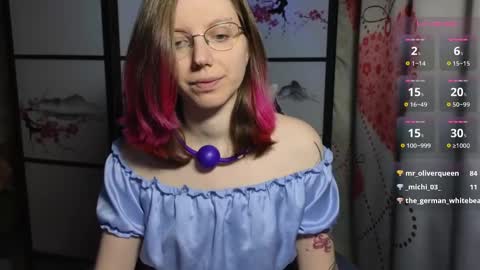 Scarlett online show from 03/04/25, 09:22