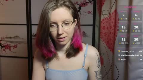 Scarlett online show from 03/10/25, 11:16