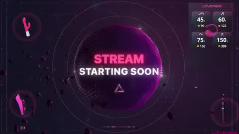 Scarlett online show from 03/12/25, 08:10