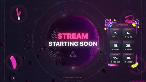 Scarlett online show from 10/16/25, 12:28