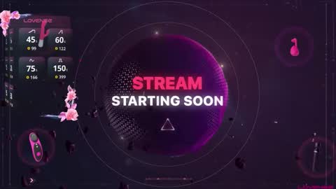 Scarlett online show from 12/17/25, 04:24