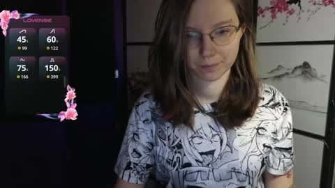 Scarlett online show from 04/03/26, 01:42