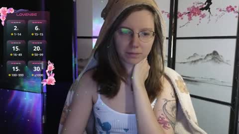 Scarlett online show from 04/10/26, 01:38