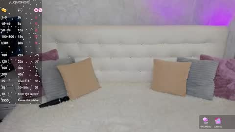 Scarlett online show from 03/17/26, 09:12