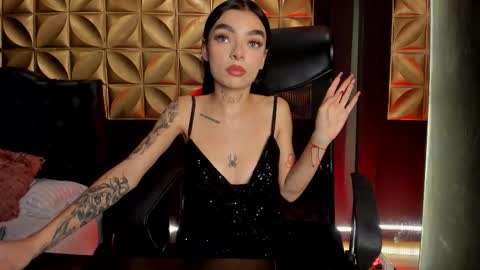 Scarlet online show from 12/04/25, 04:38