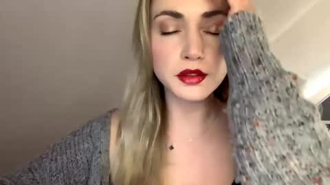 ScarlettxBlonde online show from 05/06/26, 09:36