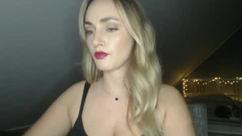 ScarlettxBlonde online show from 06/02/26, 07:27