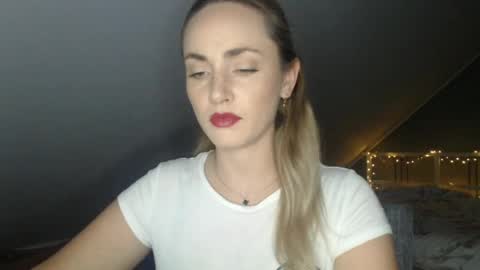 ScarlettxBlonde online show from 06/08/26, 08:20