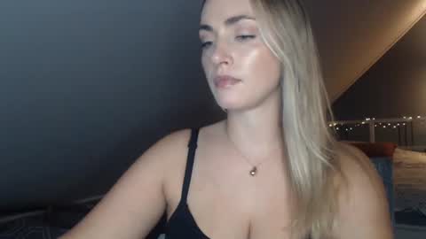 ScarlettxBlonde online show from 08/02/26, 08:18