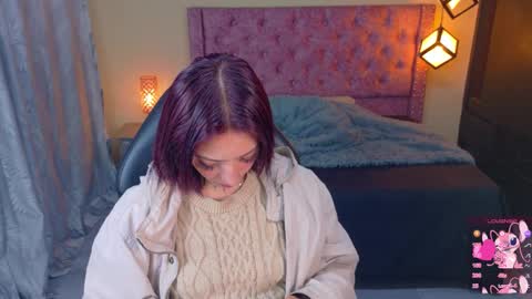 Scarllett online show from 11/16/25, 03:23