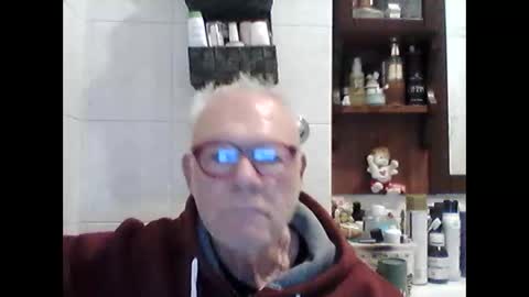 schizzodoro online show from 11/18/25, 04:17