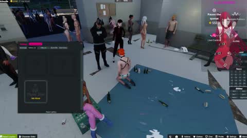 Leon online show from 10/27/25, 05:06