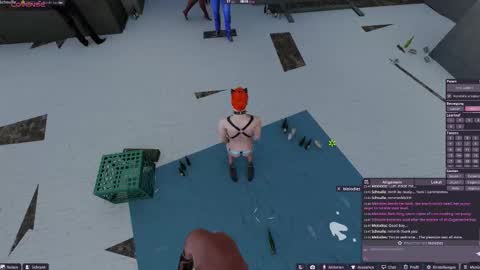 Leon online show from 11/01/25, 11:18