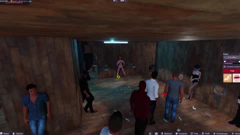 Leon online show from 11/02/25, 03:03