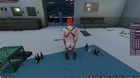 Leon online show from 11/03/25, 06:09