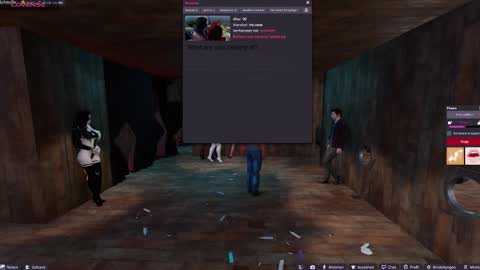 Leon online show from 11/05/25, 07:03