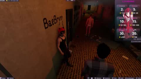 Leon online show from 11/17/25, 02:45