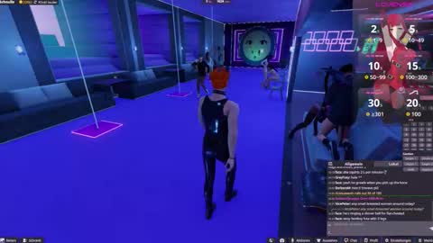 Leon online show from 11/20/25, 03:23