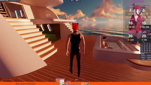 Leon online show from 04/02/26, 05:21