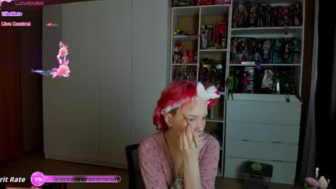Rina online show from 05/07/26, 07:14