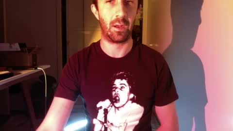 Snapshot of schwanzundbooty chatting on 12/09/24, 05:18 Hans Hammer online show from 12/09/24, 05:18