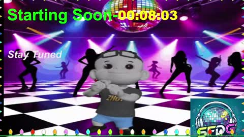 Snapshot of scifidiscoguy chatting on 05/09/26, 12:05 ...PHIL... online show from 05/09/26, 12:05