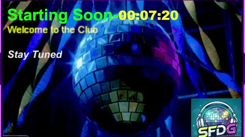 Snapshot of scifidiscoguy chatting on 05/18/26, 12:07 ...PHIL... online show from 05/18/26, 12:07